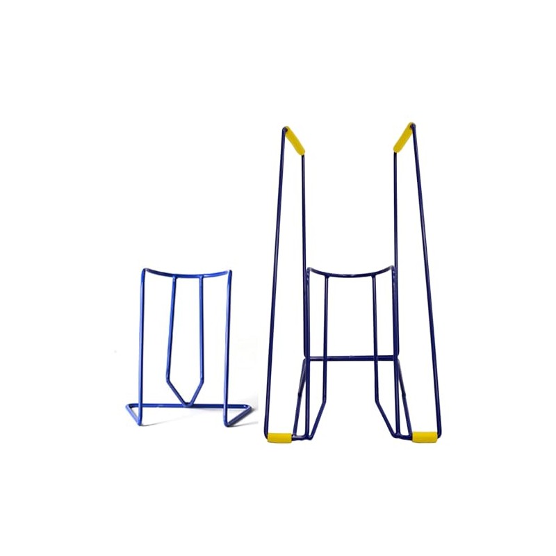 2 Pack Helping Hand Company Compression Stocking Frames Kit. 1x