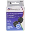 Dataproducts R3197 Compatible Ribbon, Black/red