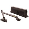 CRL DC55 Bronze Finish Size 5 Surface Mount Door Closer