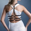 Xorim Body Harness Belts For Women Fashion, Goth Leather Chest,