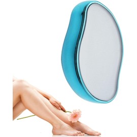 Borrador de Vello de Cristal Crystal Hair Eraser para Cuerpo y Piernas