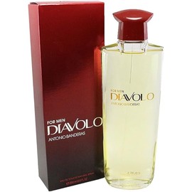 Antonio Banderas Diavolo Eau de Toilette Spray, 6.8 Ounce