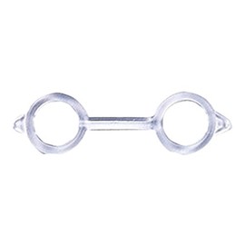 AQA Pipe Stop II KS-3906 05 Clear M