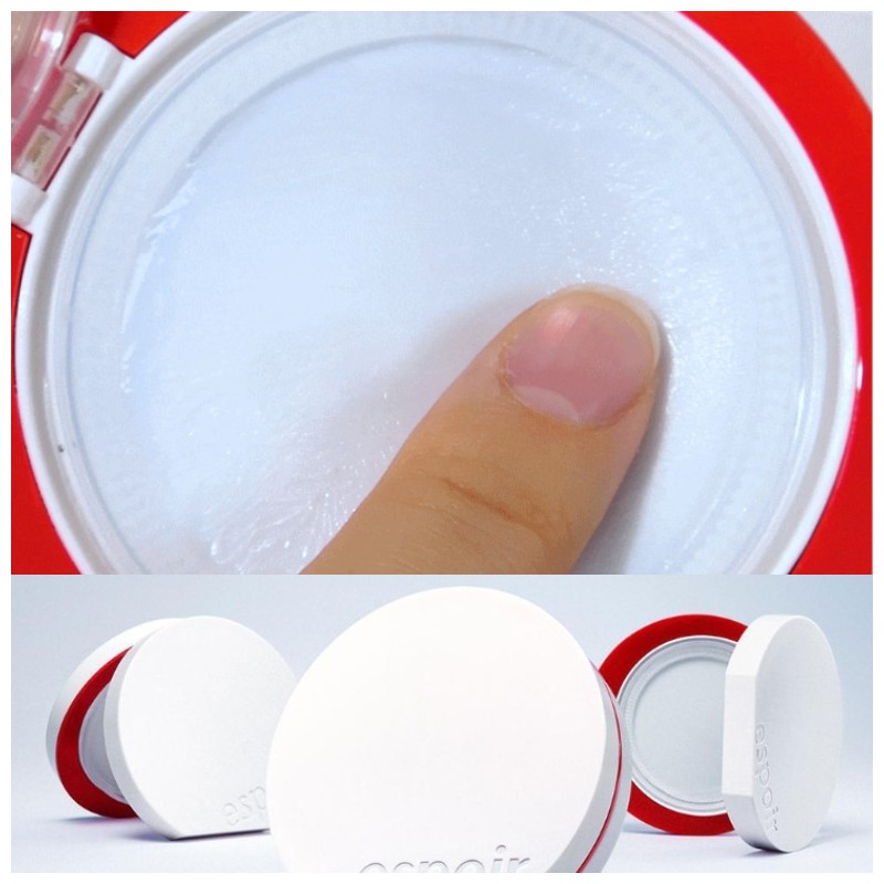 ESPOIR Be Velvet Sebum Cut Cooling Cushion 15.8g