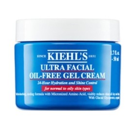 Kiehl’s Ultra Facial Oil-Free Gel Cream 125ml / 키엘 울트라 페이셜 오일 프리 젤 크림 125ml