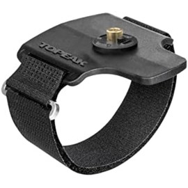 Topeak Ninja Master+ StrapPack, Black, TU