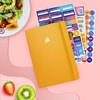 Clever Fox Wellness Journal – Weekly & Daily Health and