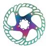 Bicycle Floating Disc Brake Rotor with 6 Bolts for Road
