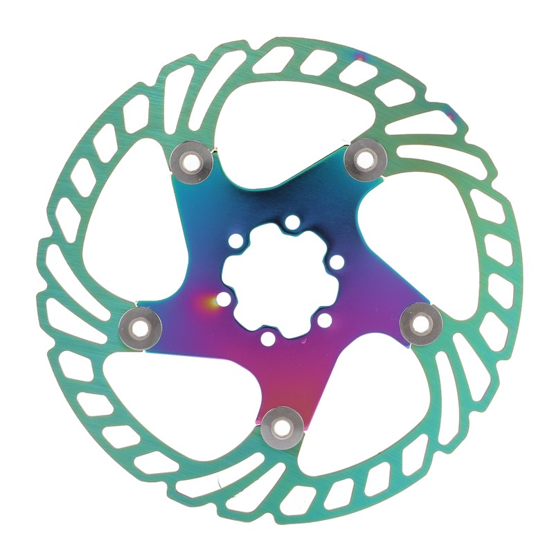 Bicycle Floating Disc Brake Rotor with 6 Bolts for Road