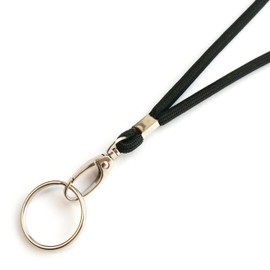 trage.band® Textile Carrying Straps, Long and Short, Black