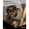 KinetiXx X-Viper Waterproof Gloves for Police, Military and Security Services