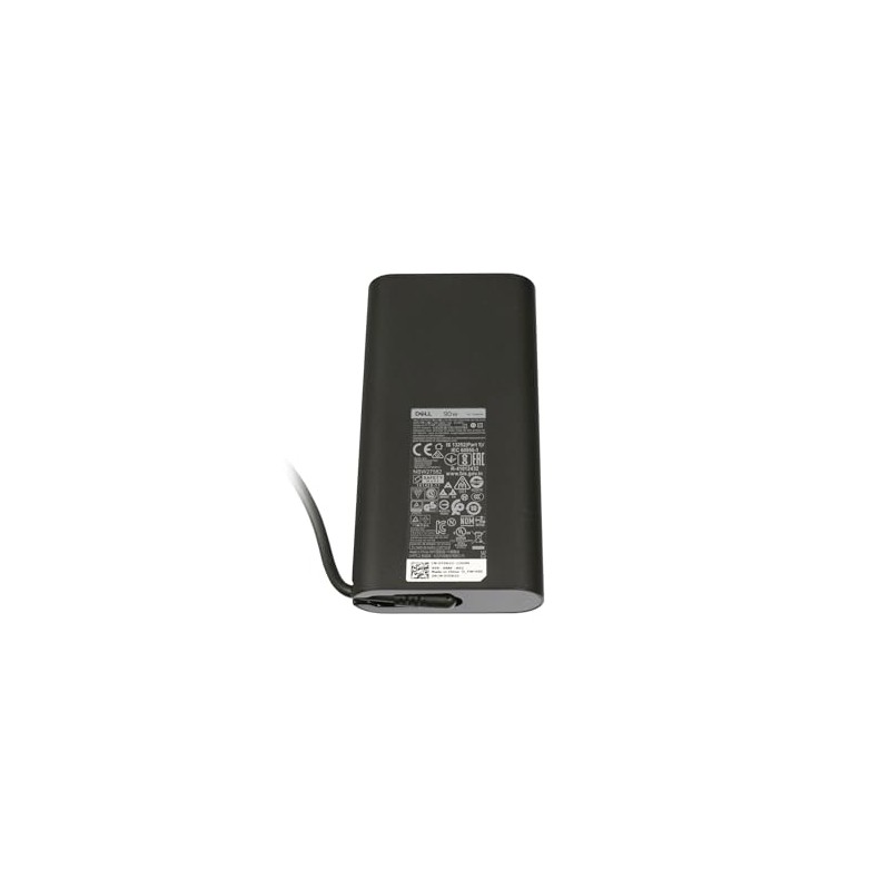 Dell XPS 17 (9710) Original USB-C Netzteil 90,0 Watt abgerundete