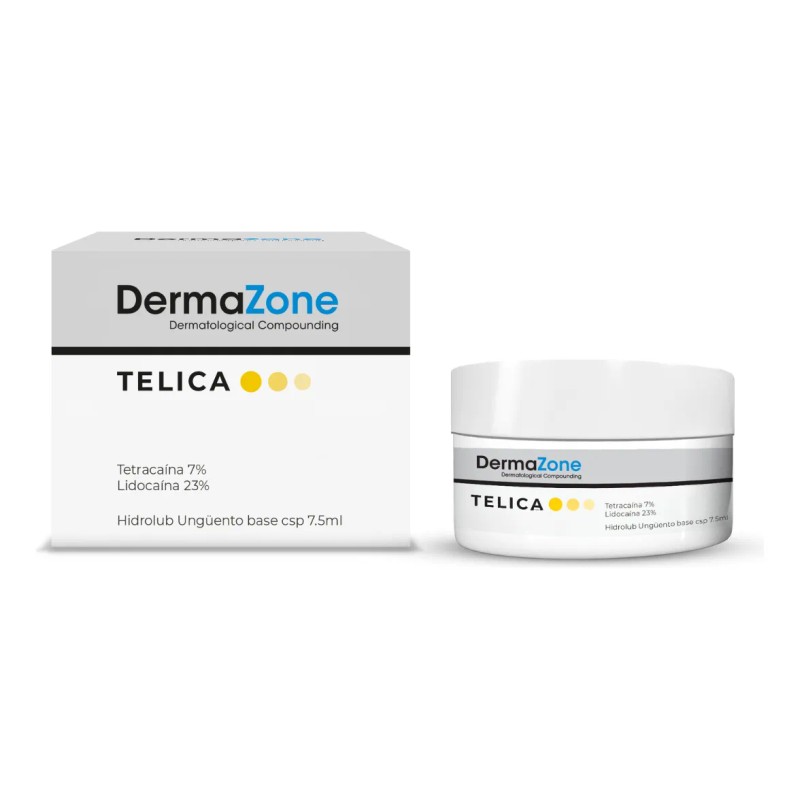Crema Tópica Lan Frost Microblading Cara Cuello 5ml Pack 2pzs