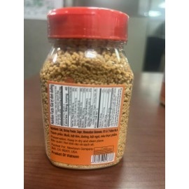 Muoi Tom Roasted Shrimp Salt Chili Powder - Muoi Tom  - 6.3 Oz