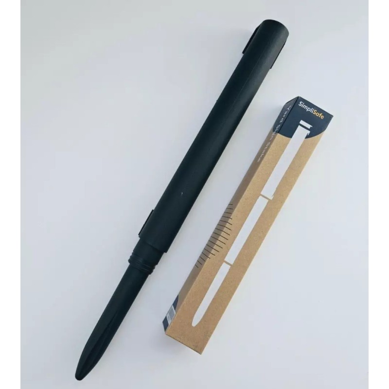 SimpliSafe Home Security Yard Sign With Stake