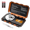 [New Version] KeeKit Digital Pocket Scale, 50g 0.001g Professional Milligram