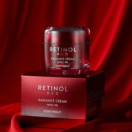 Red Retinol 레드레티놀 래디언스크림 50ml Red Retinol Radiance Cream 50ml
