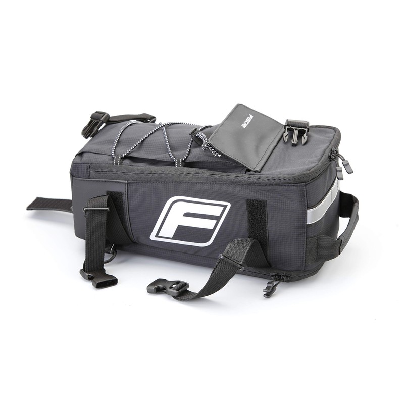 FISCHER 2-in-1 Pannier Rack Bag