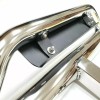 KINSTECH Chrome Heavy Duty Steel Tow Hitch Step Bar 2"