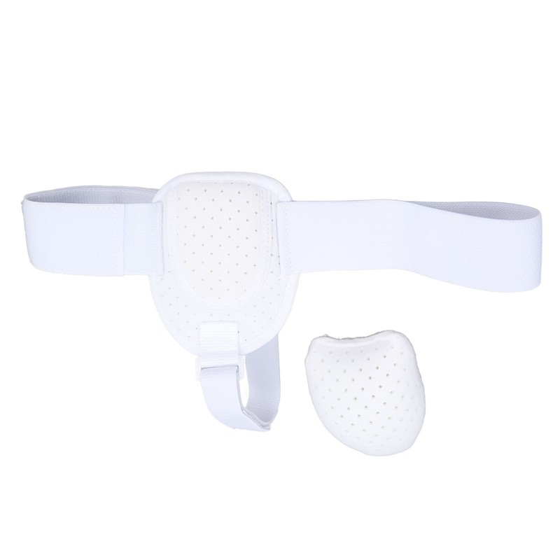 Hernia Belt Single Side Medical Decompression Fixation Adjustable Unisex Hernia