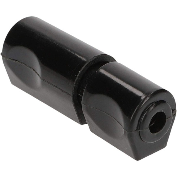 Cartrend 10470 Fuse Holder for Torpedo Fuses 8-25 Amp Black