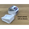 3 Pack - Stamp Roll Dispenser