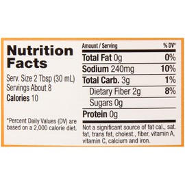 Skinnygirl Salad Dressing, Honey Dijon, 8 Ounce (Pack of 12)