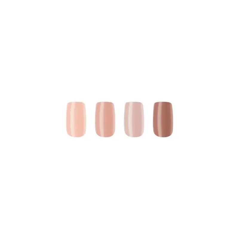 W7 Cosmetics Shades of Nude 96pcs Nails Set