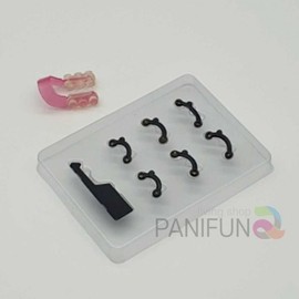 Nose Lifting and Reshaping Clip Set Nose Bridge Clip 2ea