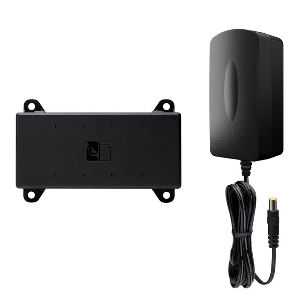 Noctua NV-SPH1, Powered Fan Hub Set with NV-PS1 230/115V AC