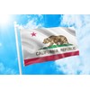 DMSE California State The Bear Flag Flag 2X3 Ft Foot