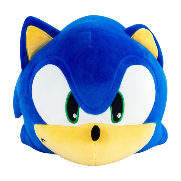Club Mocchi-Mocchi- Sonic the Hedgehog Plush — Plushie — Collectible Squishy Toys — 15 Inch