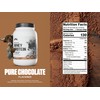 Levels Grass Fed Whey Protein Powder, No Artificials, 24G of