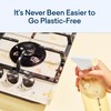 BLUELAND Multi-surface Cleaner, 10-Pack Refill, Fresh Lemon Scent, All-Purpose, Eco-Friendly
