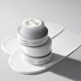 THE FACE SHOP alltimate Panthenol 2.5% Cream 50ml - THE FACE SHOP alltimate Panthenol 2.5% Cream 50ml