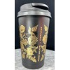 Starbucks Manish Malhotra Insulated Tumbler Cup Kashmiri motif 12 oz