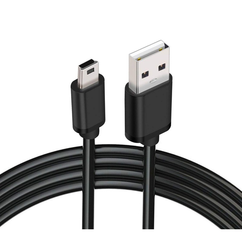 MaxLLTo 6ft Extra Long Mini USB Camera Charger Data Sync