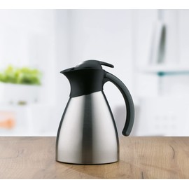 Alfi Bono Insulated Thermos Can 1.0 L Matted Stainless Steel