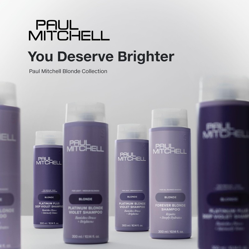 Paul Mitchell Platinum Plus Toning Drops 25ml - gocce tonalizzanti