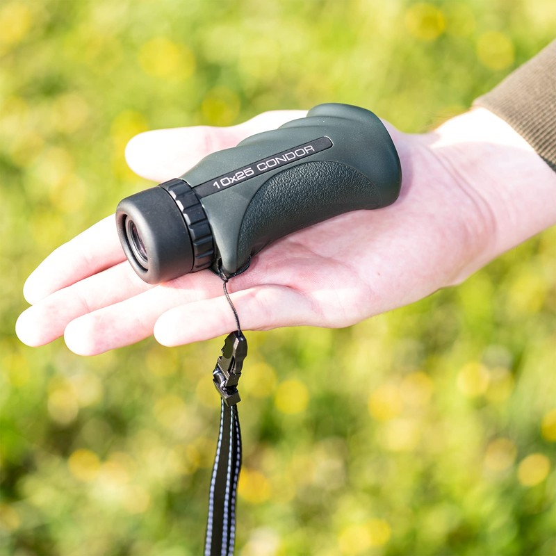 Bresser 10x25 Condor Monocular