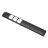 Presentation Clicker Ergonomic Handhold 2.4G Wireless USB Presenter with Receiver