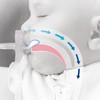 Chicco PhysioForma® 100% Soft Silicone One Piece Pacifier for Babies