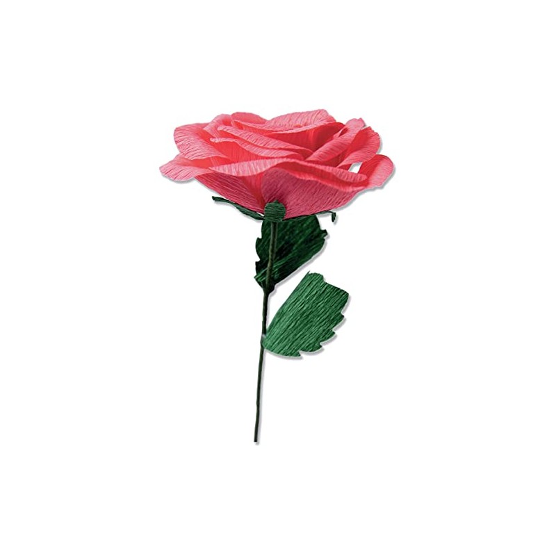 Sizzix Thinlits 5PK Classic Olivia Rose 664923 Die Set, Plastic,