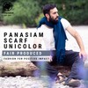PANASIAM Plain Scarf, Oversized Scarves for Men and Women, Stole