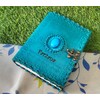 ALCRAFT Leather Handmade Paper Notebook Dairy with Lock for Office/Home