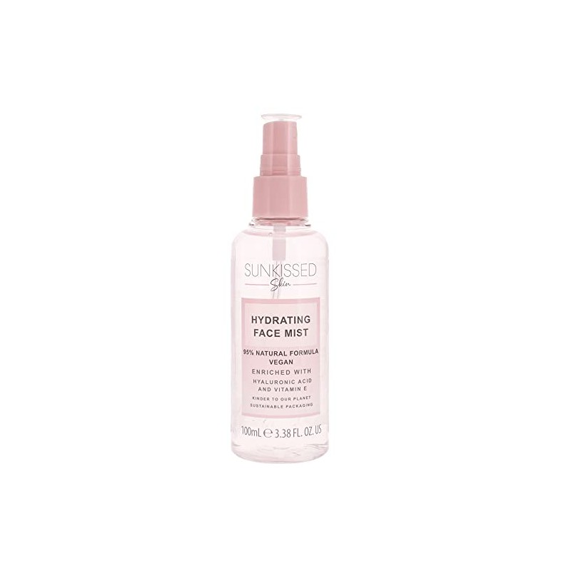 Sunkissed Hydrating Face Mist