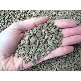 Geosism & Nature Pumice Stone 3/7 mm (1 kg - 1.5 Litre)