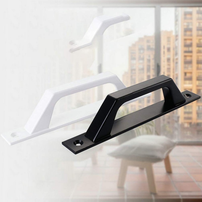 DOITOOL 2Pcs Pull Handles for Cabinets Aluminium Drawer Pulls 7