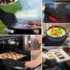 Karrong Barbecue Gloves, Heat Resistant up to 800°C, Fireproof Oven