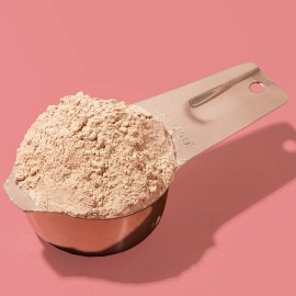 Proteína Vegana Chocolate 1 Kg Glutamina Creatina Bcaa Quenu